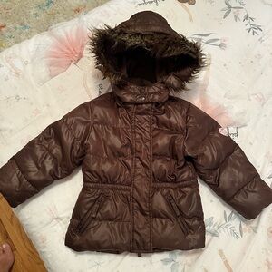 GAP Brown Toddler Jacket